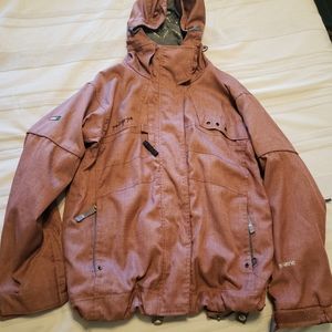 686 Snowboarding Jacket
